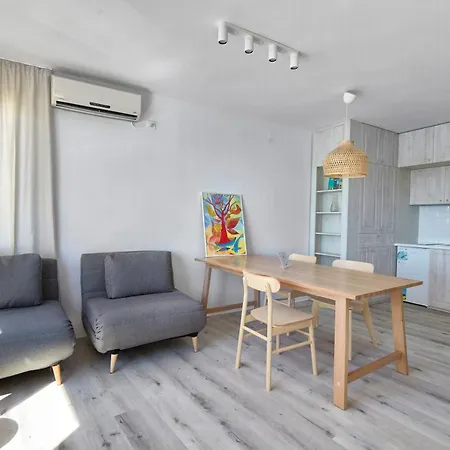 1bd Flat With A Stunning Sea View In * Sozopol